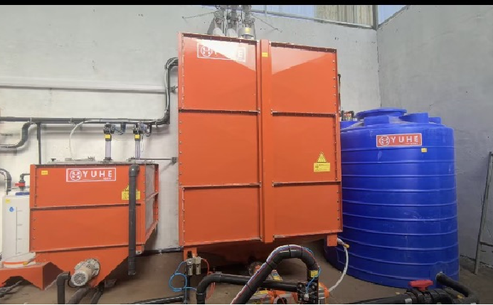 江西景賢農(nóng)牧（二期4500育肥）