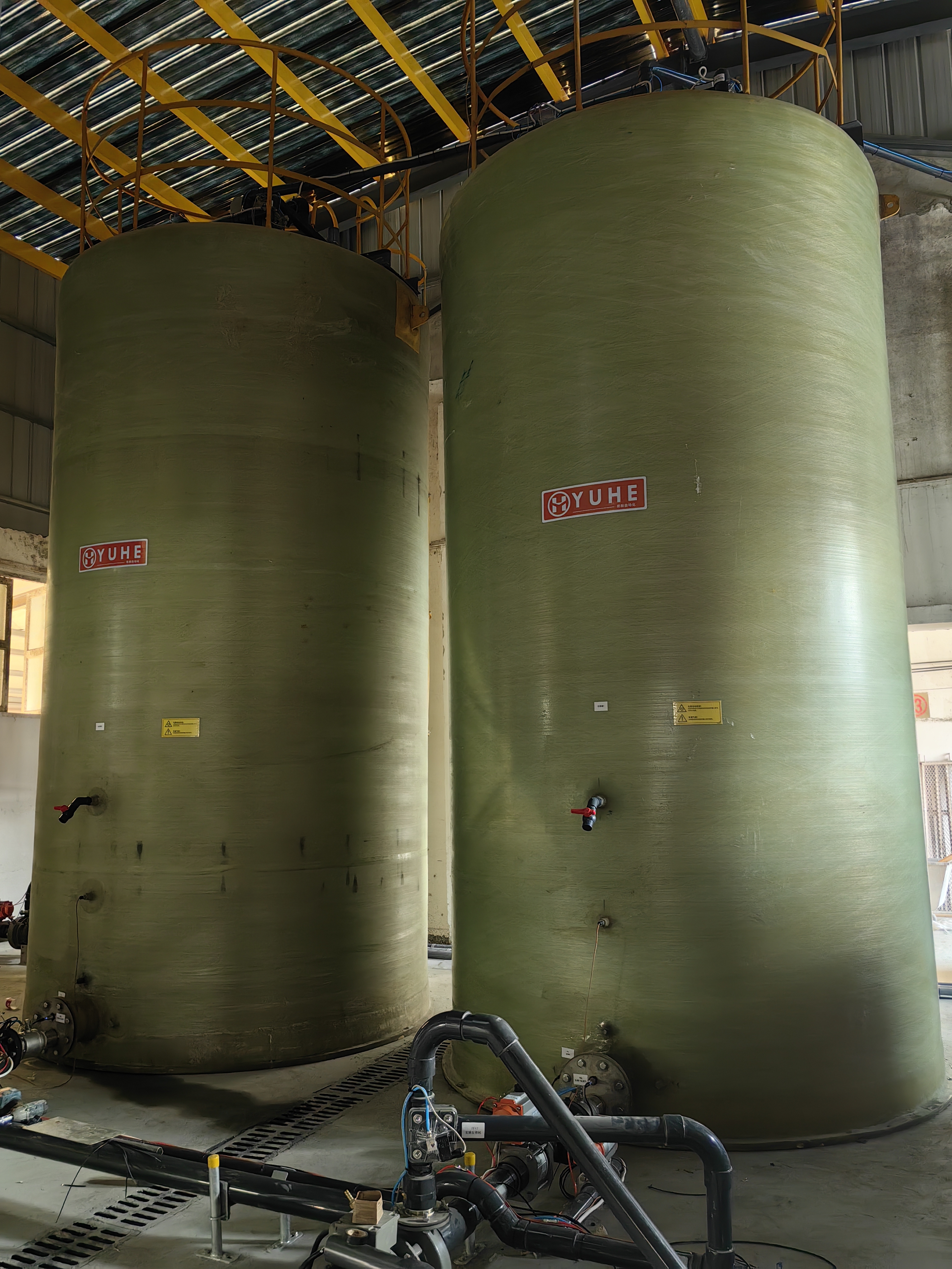 大北農(nóng)一萬頭母豬項目